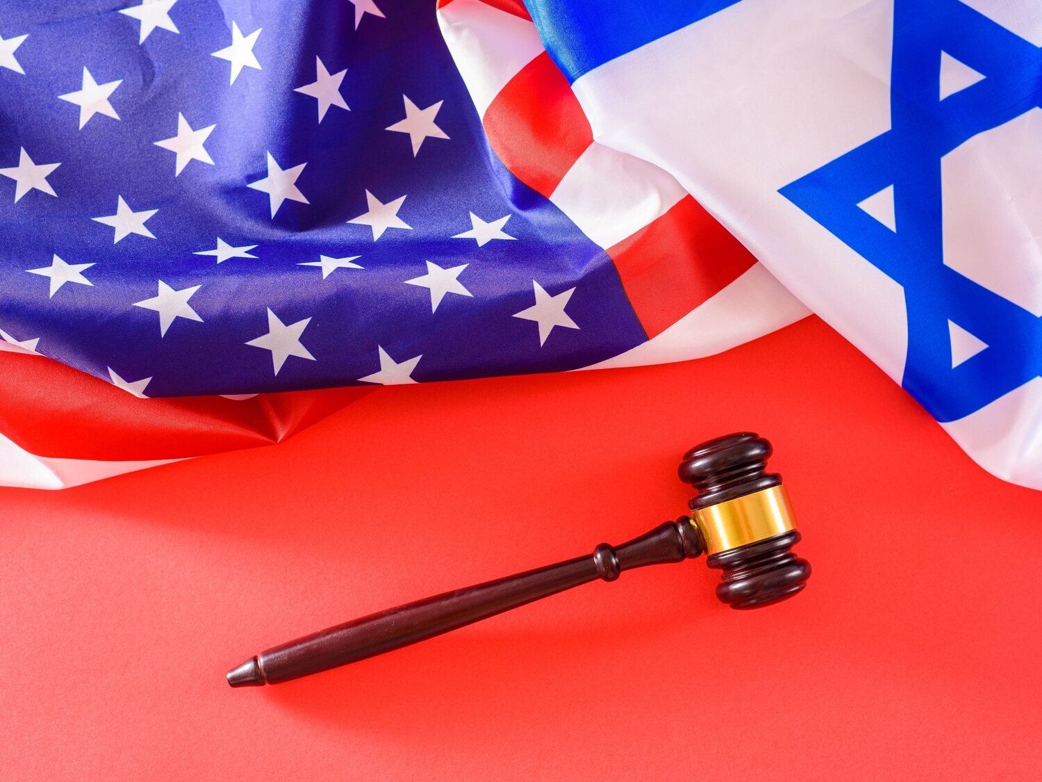 EEUU defiende ante Netanyahu la salida de los dos estados ante la guerra en Gaza