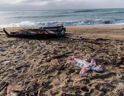 Más de 6.000 personas murieron en 2023 en la Ruta Canaria en pateras o cayucos