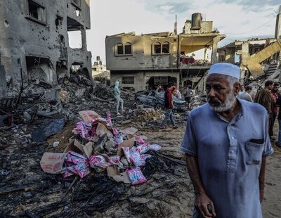 Más de 25.000 palestinos asesinados desde el comienzo de la ofensiva de Israel en Gaza