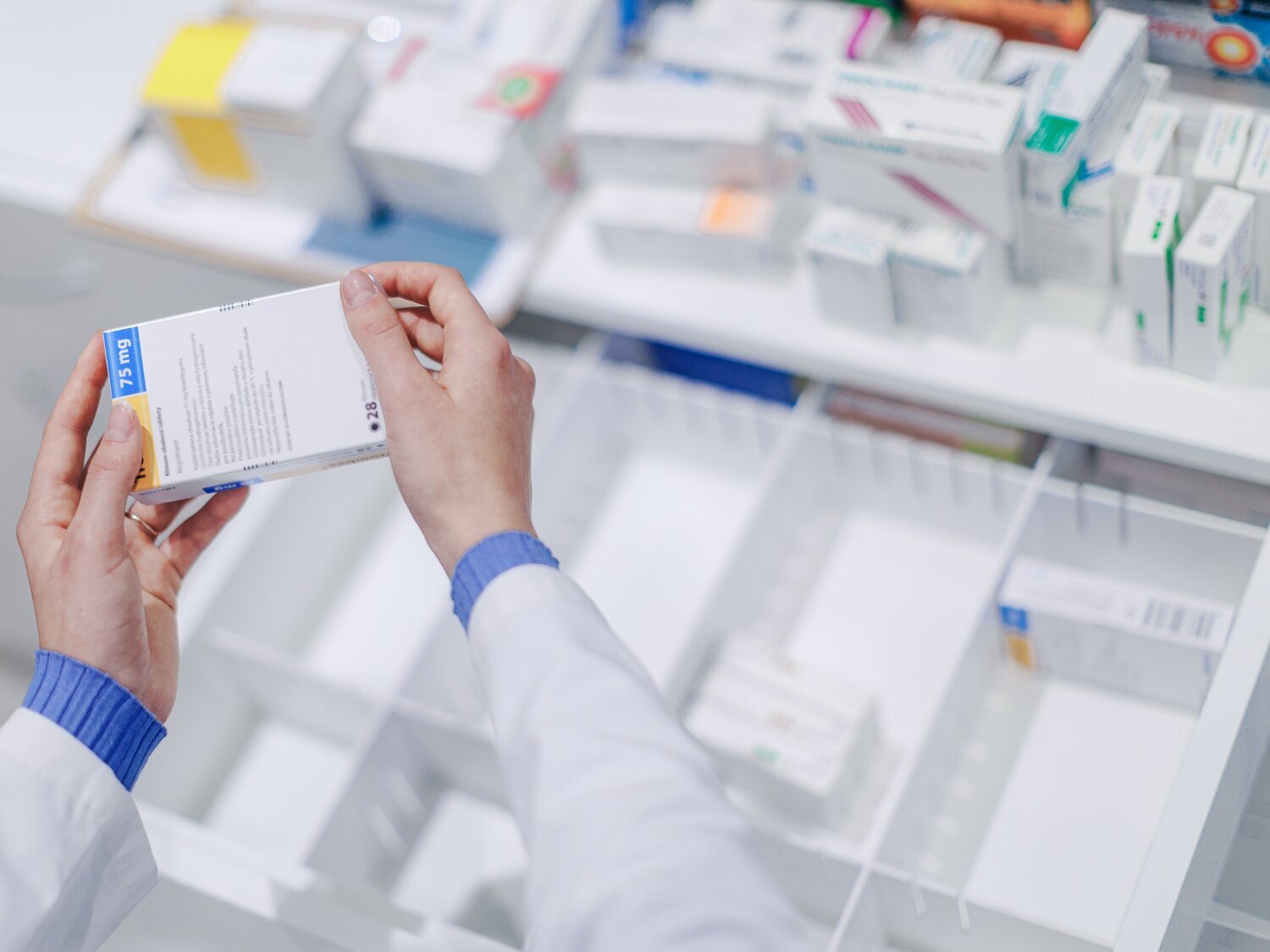 El desabastecimiento en las farmacias crece un 135% en un año afectando a 947 medicamentos