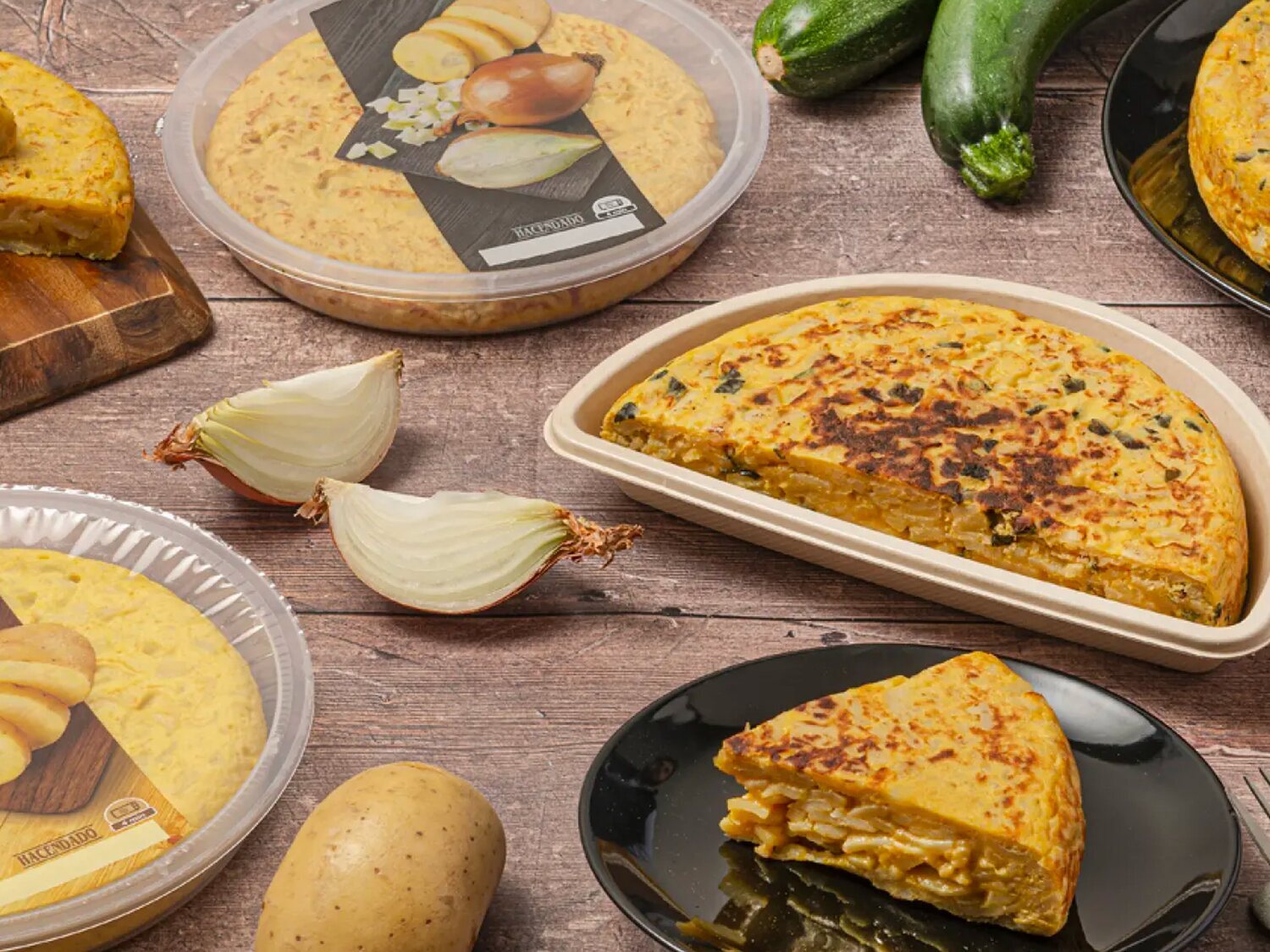 Un nutricionista analiza la tortilla de patatas de Mercadona: ¿es saludable?