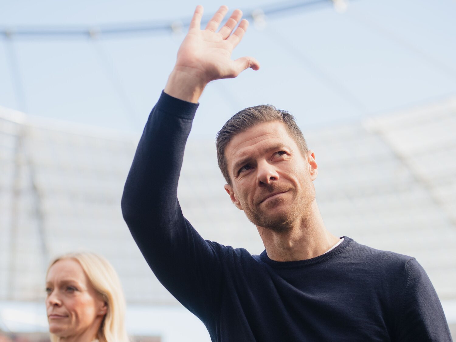 Xabi Alonso y su aplaudido discurso contra el fascismo: "Tenemos que defendernos con fuerza"