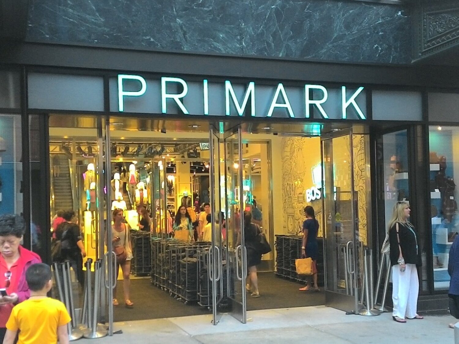 Primark inaugura esta nueva tienda en Madrid el próximo 22 de febrero