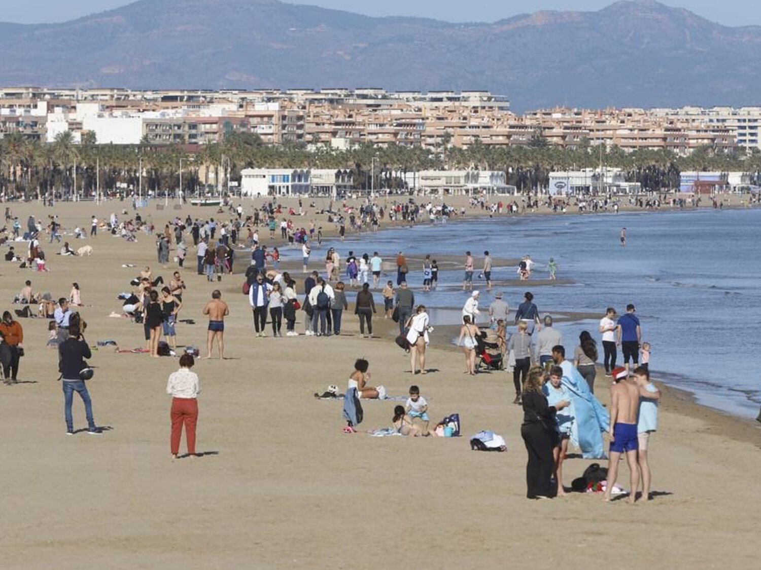 El invierno se apaga: los días cálidos se duplican en España en enero desde los años 70