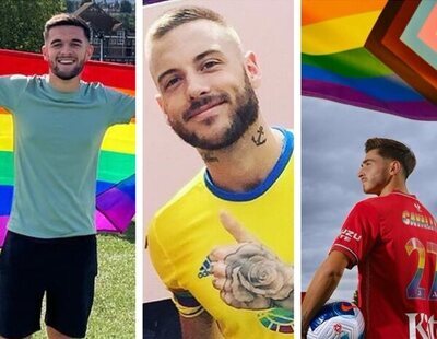 9 futbolistas que han declarado abiertamente su homosexualidad