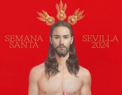Polémica por el rompedor cartel de la Semana Santa de Sevilla 2024: "No la representa"