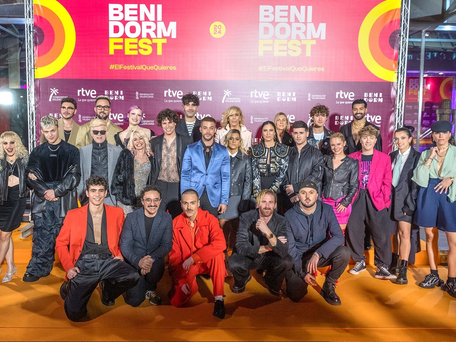 ¿Qué hacer en la semana del Benidorm Fest 2024 en Benidorm? Guía para no perderte nada