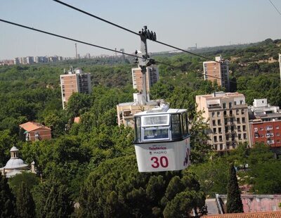 ¿Qué ocurre con el Teleférico de Madrid?