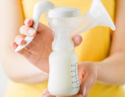 El mercado negro de la leche materna en Internet: la demanda fetichista de hombres adultos