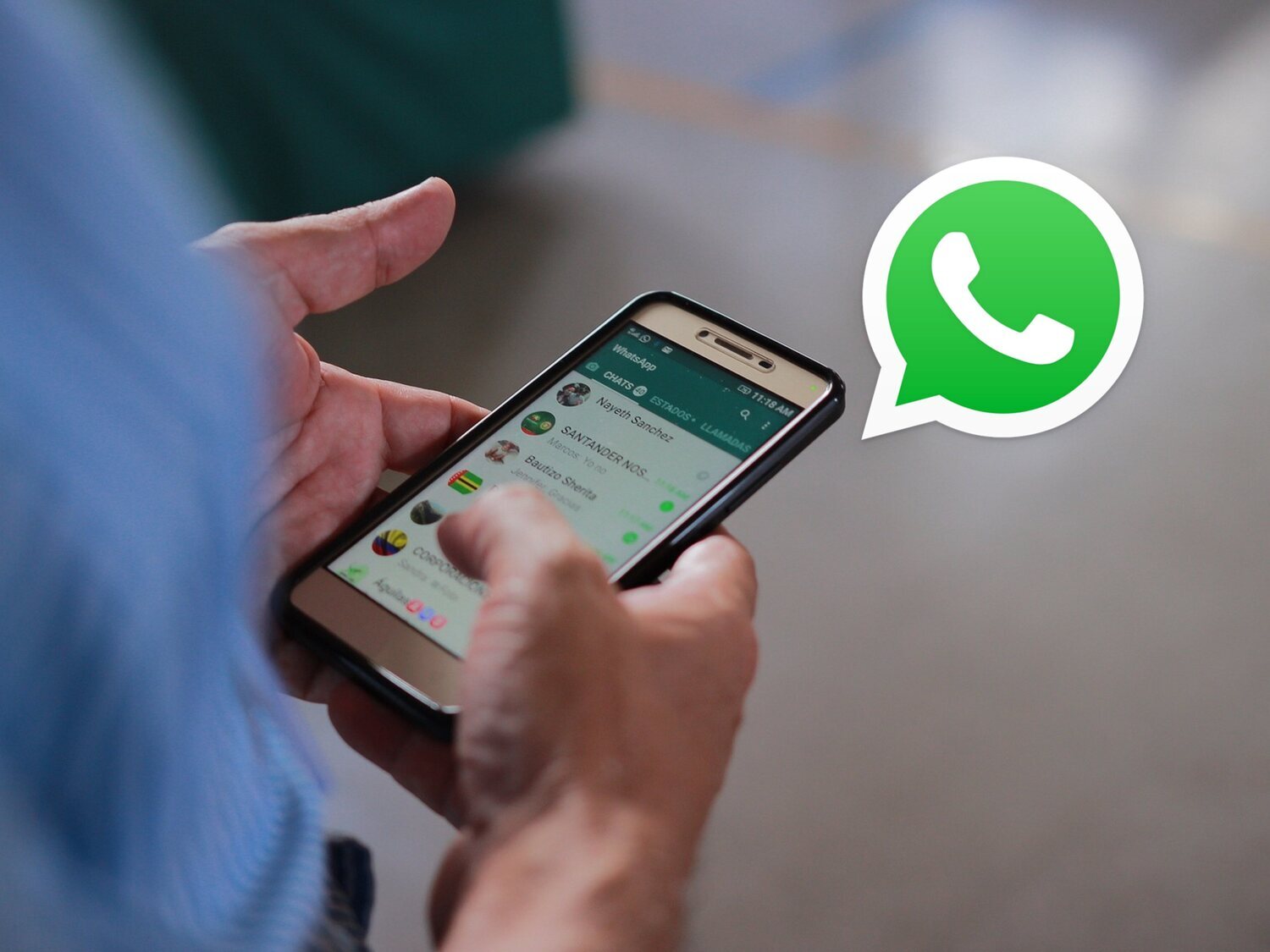 Chats de terceros: así es la nueva función que llega a WhatsApp