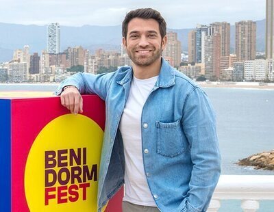 Marc Calderó: "Para un periodista como yo el Benidorm Fest es un gustazo"