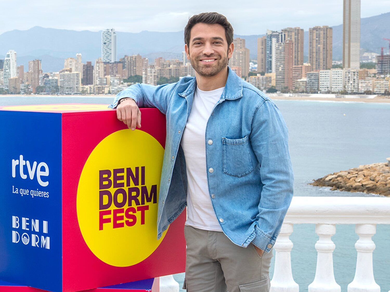 Marc Calderó: "Para un periodista como yo el Benidorm Fest es un gustazo"