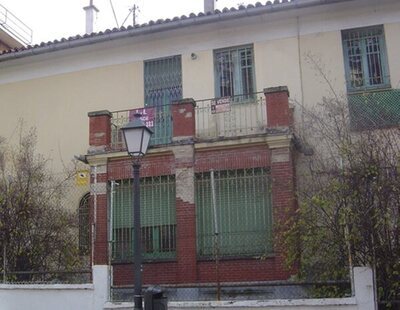 Sale a subasta la vivienda del poeta Vicente Aleixandre en Madrid