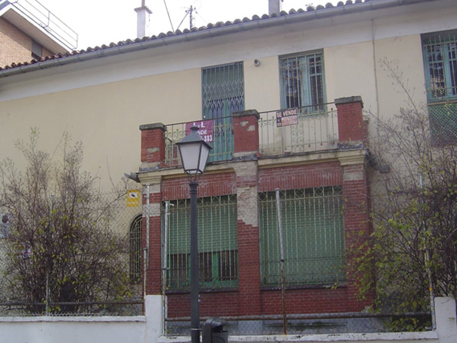 Sale a subasta la vivienda del poeta Vicente Aleixandre en Madrid