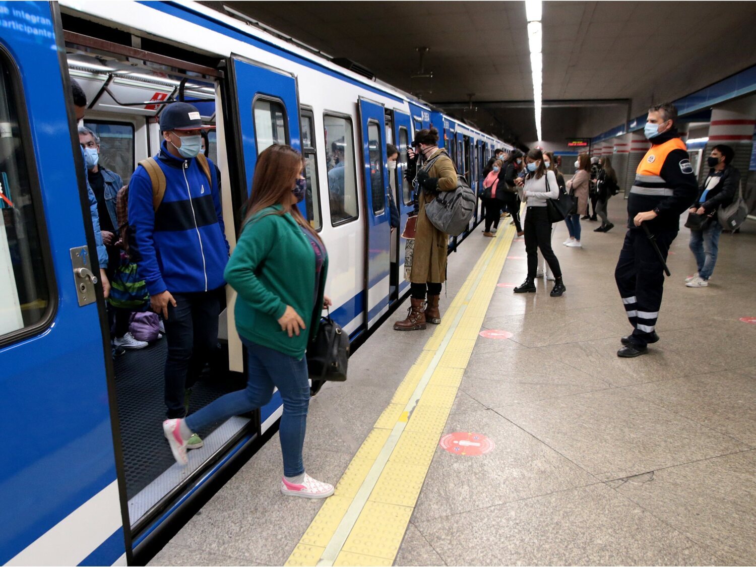 Nueva línea 5 del Metro de Madrid: ¿Cuándo se inaugurará su ampliación?