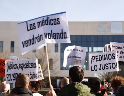 Muere un hombre en un centro de Urgencias extrahospitalarias sin médico en Majadahonda (Madrid)