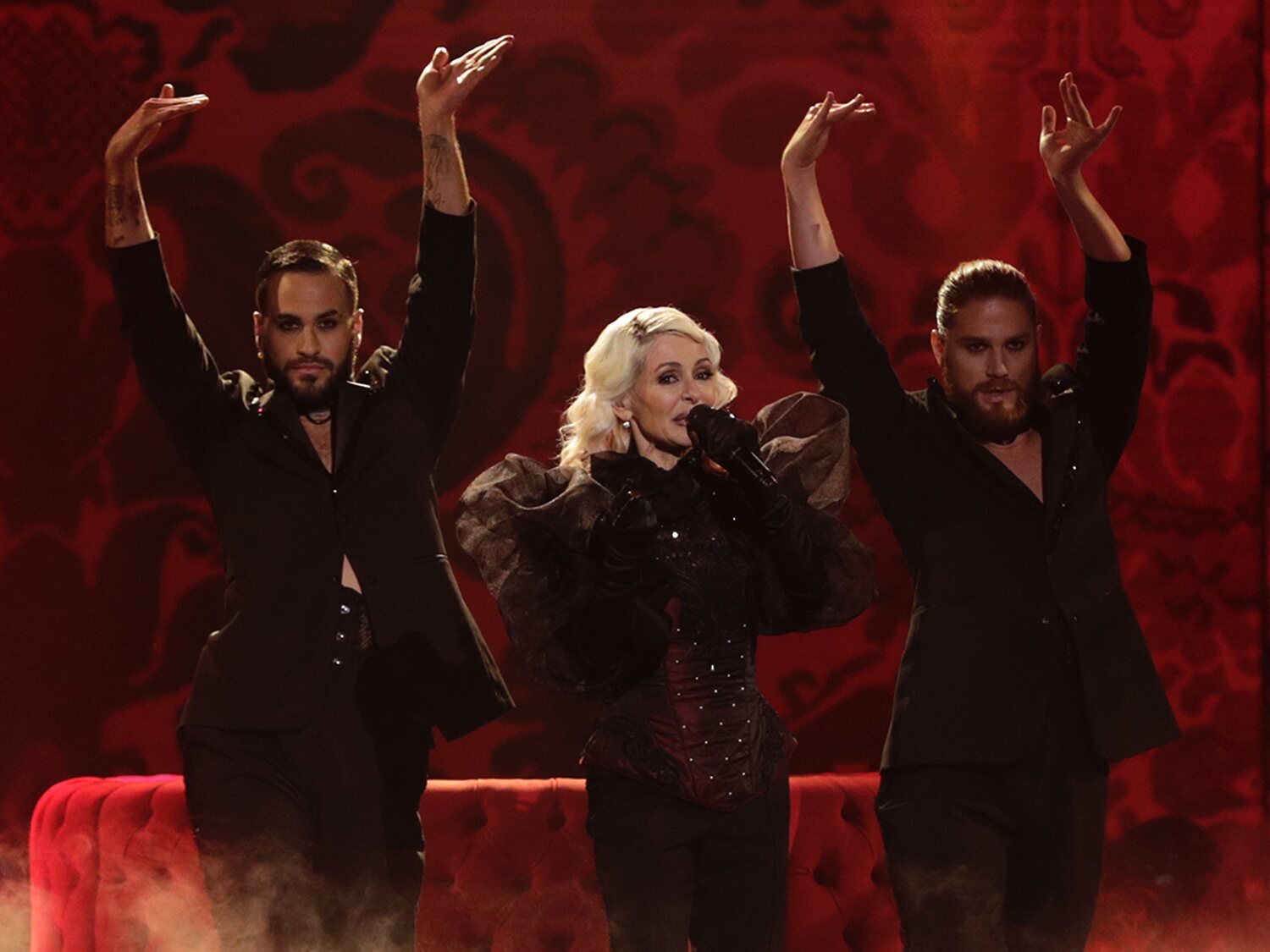 Nebulossa gana el Benidorm Fest 2024 y representará a España en Eurovisión con 'Zorra'