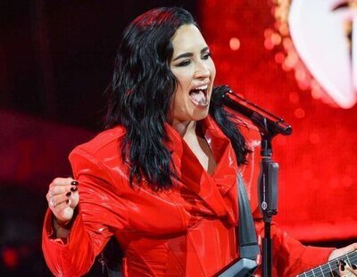Críticas a Demi Lovato por cantar 'Heart Attack' en un concierto de la Asociación Americana del Corazón