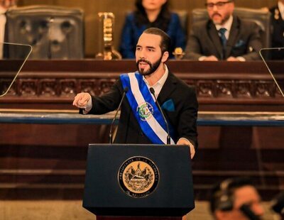 Bukele se declara vencedor en El Salvador con un 85% de votos: "Toda la oposición quedó pulverizada"
