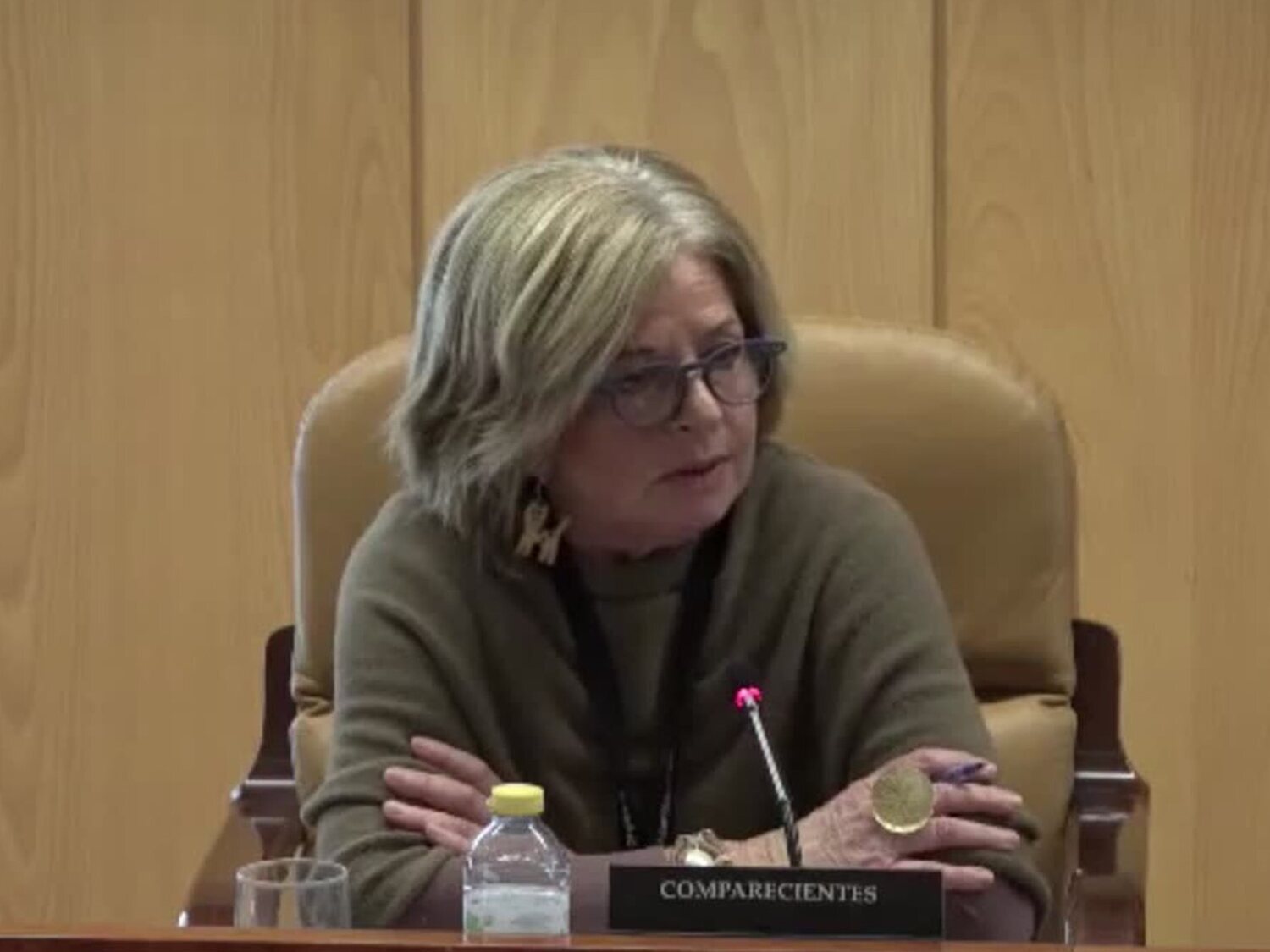 Consuelo Ordoñez carga contra Ayuso por usar "como mercancía" a las víctimas del terrorismo