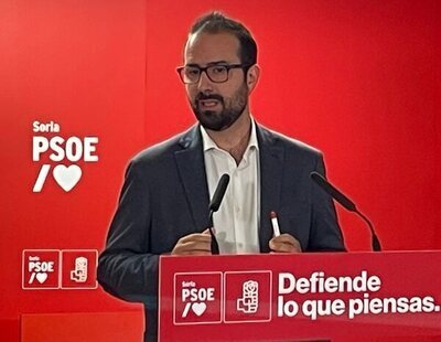 Ángel Hernández, diputado del PSOE por Castilla y León, detenido por amenazar a su pareja