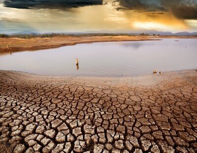 ¿Cómo está afectando la sequía al planeta?