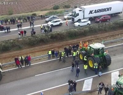 'Tractoradas': ¿Quién está detrás de las protestas de los agricultores en España?