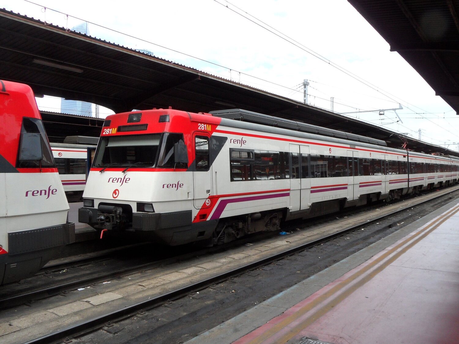 Renfe empieza las obras para abrir esta demandada estación en Madrid: fecha de inauguración