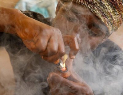 ¿Qué es el 'kush', la nueva droga letal popularizada en África? Contendría huesos humanos