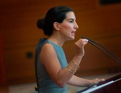 Una sentencia del TC avala sancionar el voto irregular de VOX en la Asamblea de Madrid