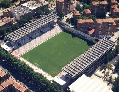 Polémica por el plan de Ayuso para trasladar el estadio del Rayo Vallecano fuera del barrio: las opciones
