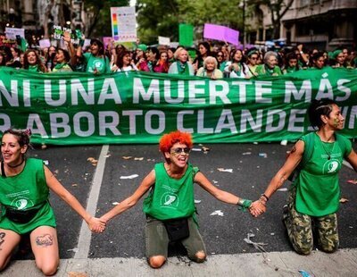 Milei presenta un proyecto de ley para derogar el aborto y que sea un delito