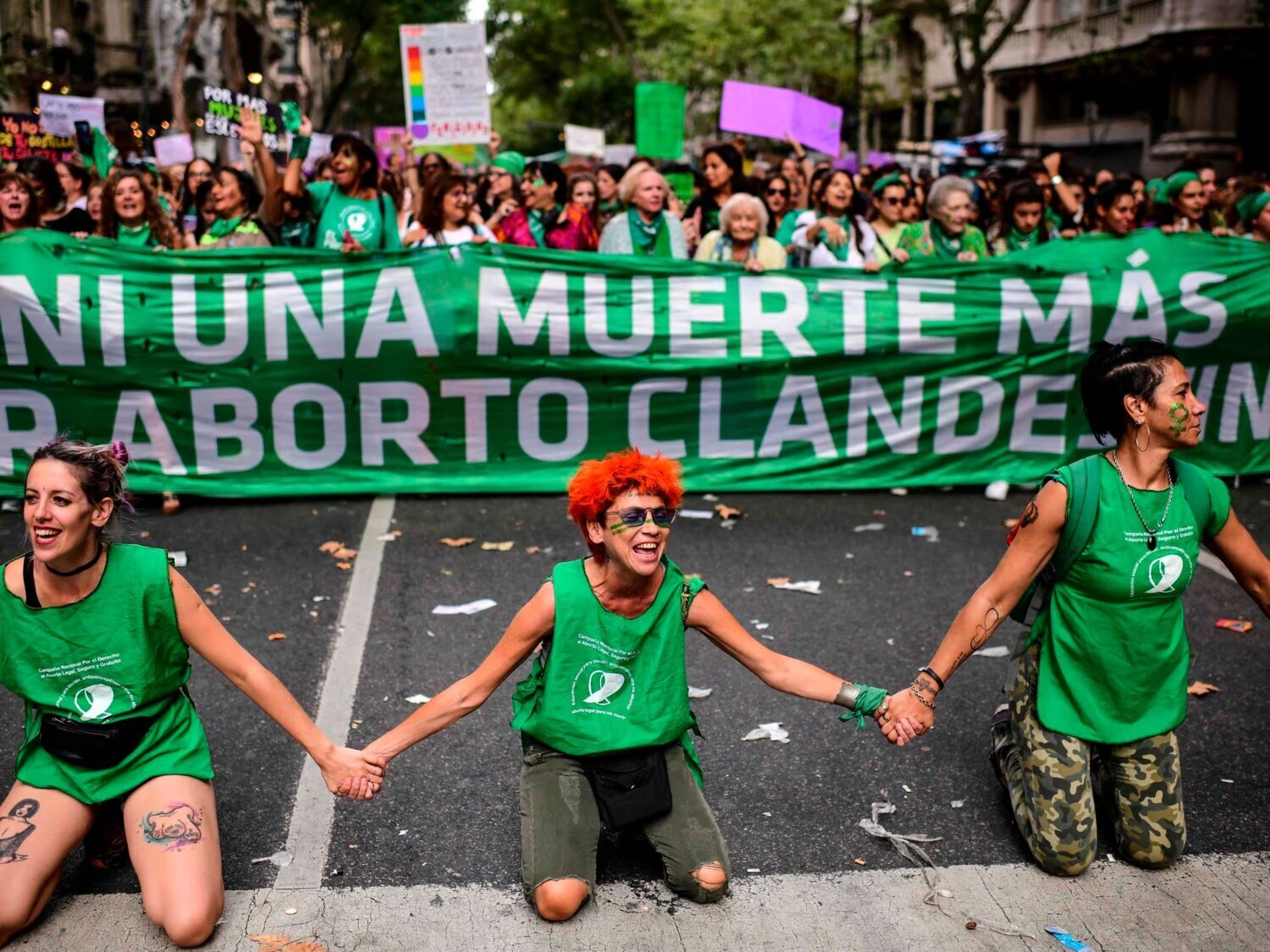 Milei presenta un proyecto de ley para derogar el aborto y que sea un delito