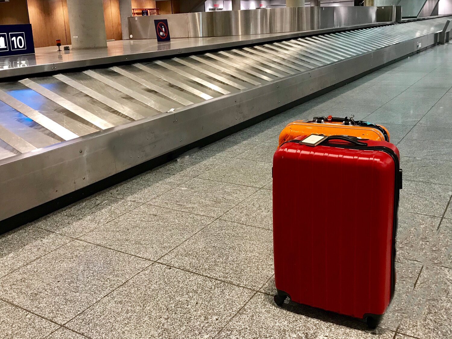 Los dos aeropuertos que más maletas pierden de toda Europa están en España
