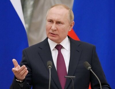 Putin se posiciona sobre una "guerra global" y cuándo enviaría tropas a otros países
