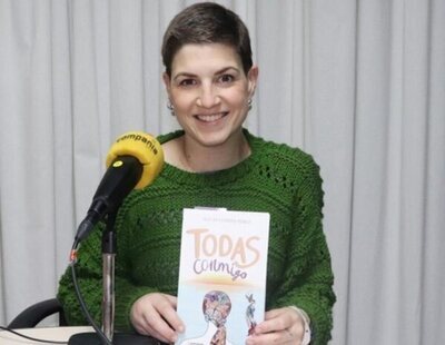 Muere la escritora Alicia Conesa, impulsora del movimiento de sombreros contra el cáncer