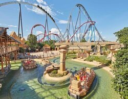 ¿Cuántos accidentes graves ha habido en parques de atracciones en España?