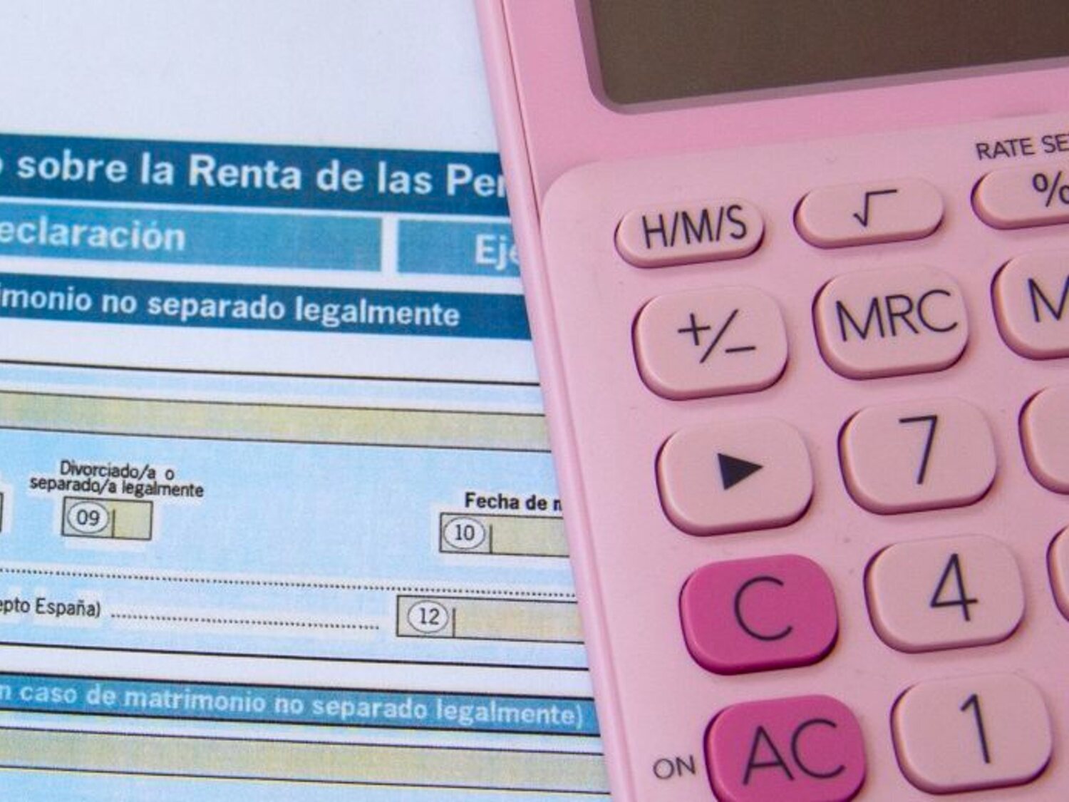 ¿Cómo afecta al IRPF la subida del Salario Mínimo?