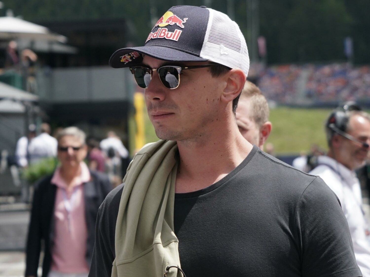 Quién es Mark Mateschitz, el millennial más rico del mundo con una fortuna de 34.700 millones