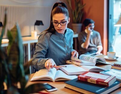 Negro-rojo-verde: así es el método más efectivo de estudio para preparar un examen