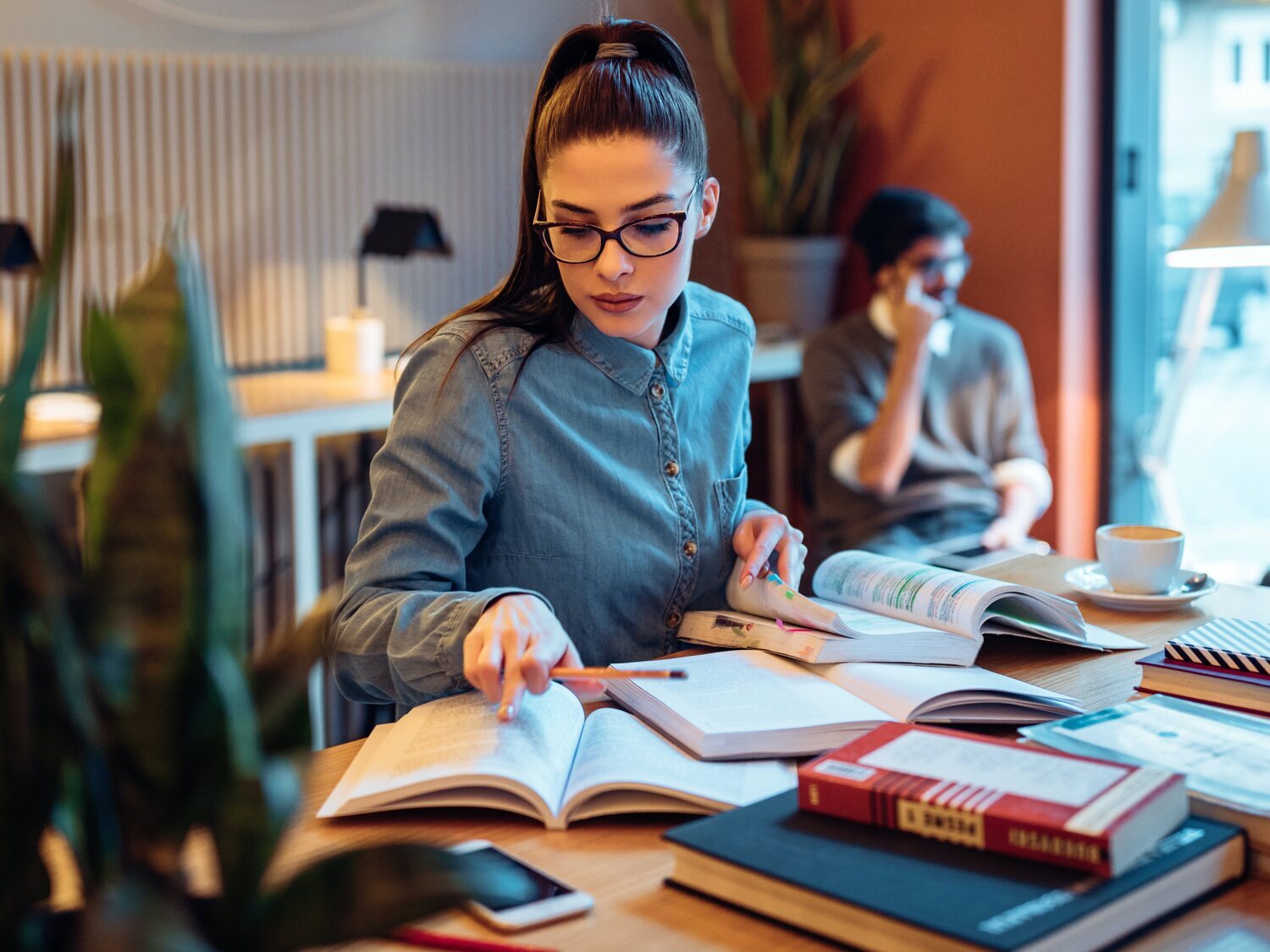 Negro-rojo-verde: así es el método más efectivo de estudio para preparar un examen