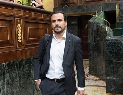 Alberto Garzón renuncia a incorporarse a la consultora de Pepe Blanco tras las críticas por su fichaje