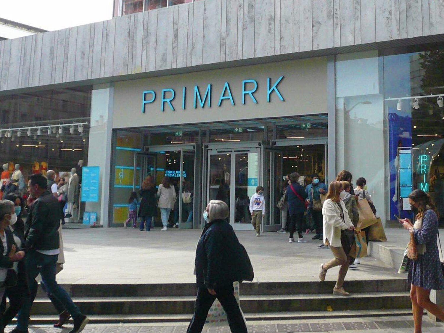 Primark confirma nuevas aperturas e inaugura su segunda mayor tienda de España: el 22 de febrero