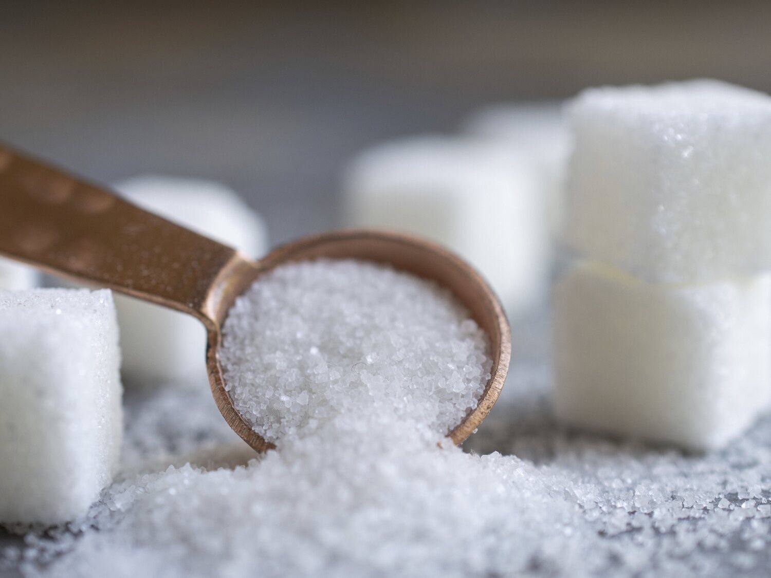 Si quieres eliminar el azúcar de tu cuerpo rápidamente sigue estos consejos
