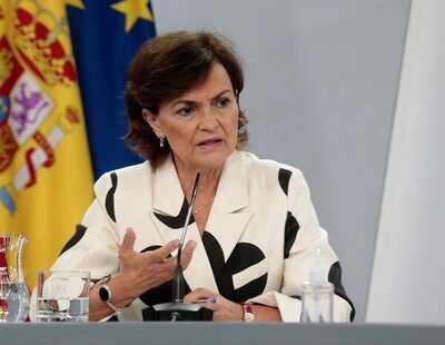 El sueldazo de Carmen Calvo como nueva presidenta del Consejo de Estado: su patrimonio e ingresos
