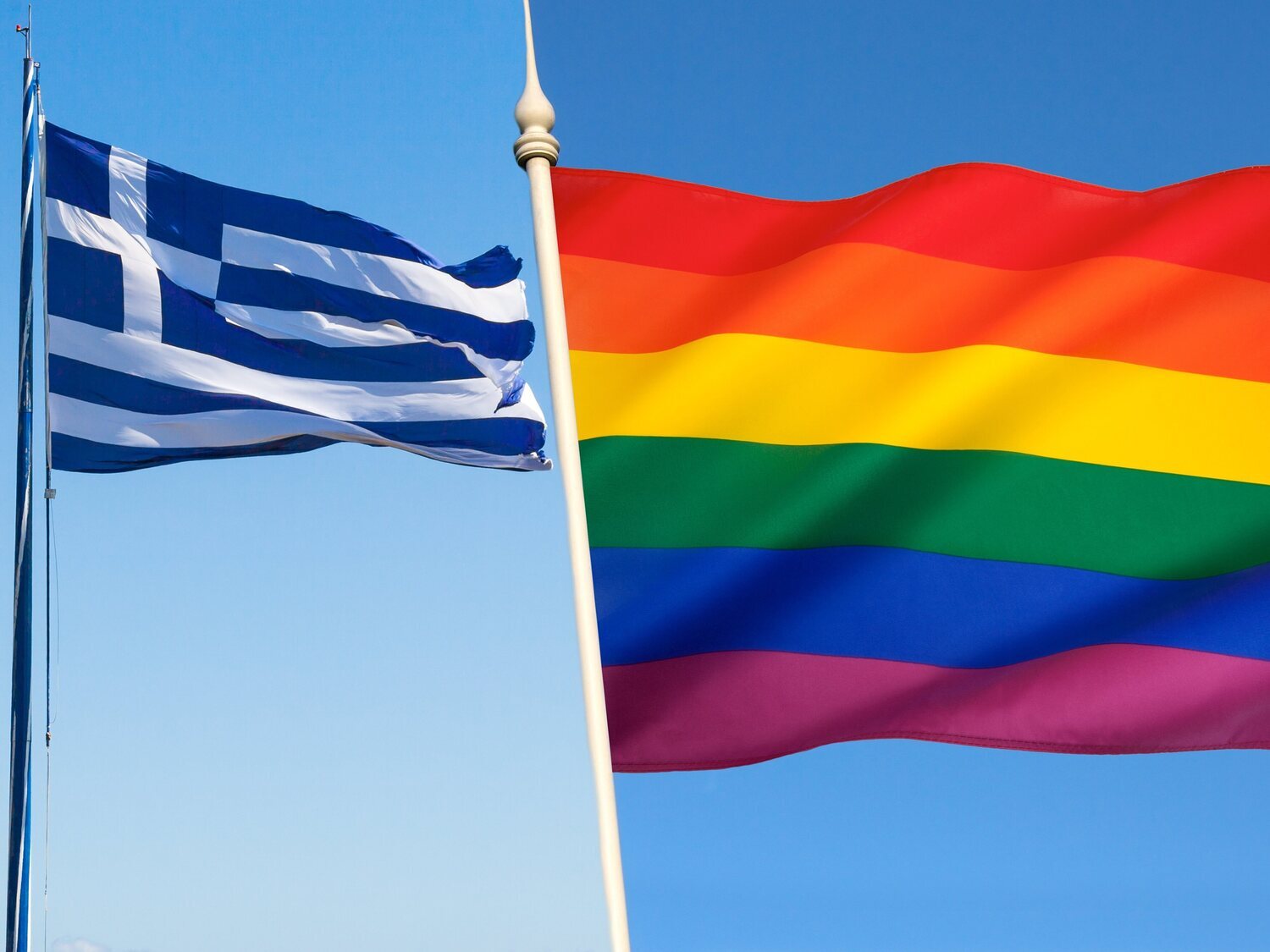 Grecia se convierte en el primer país cristiano ortodoxo en aprobar el matrimonio igualitario