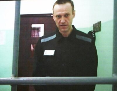 Muere en prisión el líder opositor ruso Alexéi Navalni