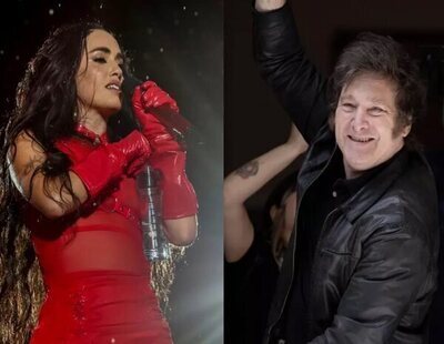 Javier Milei vs. Lali Espósito: polémica en Argentina por los ataques del presidente a la cantante