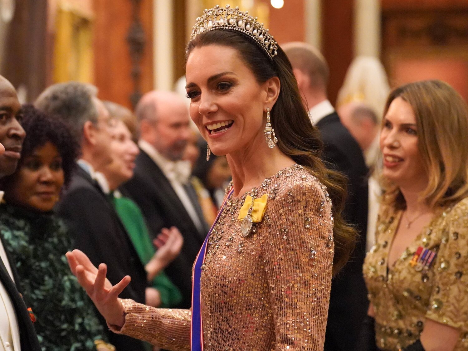 La prensa británica desvela la enfermedad por la que Kate Middleton habría sido operada