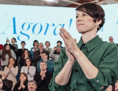 Ana Pontón (BNG) estudia demandar al PP por vincular a su partido con ETA: "Juegan la baza del miedo"